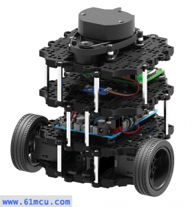 TurtleBot3开源ROS机器人平台