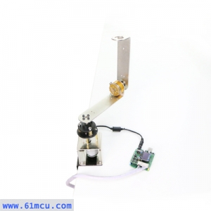 一阶圆周倒立摆学习套件